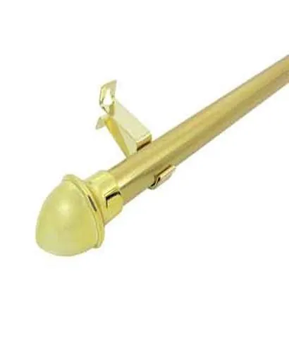3/4" Traditional Cafe Rod