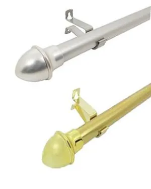 3/4" Traditional Cafe Rod
