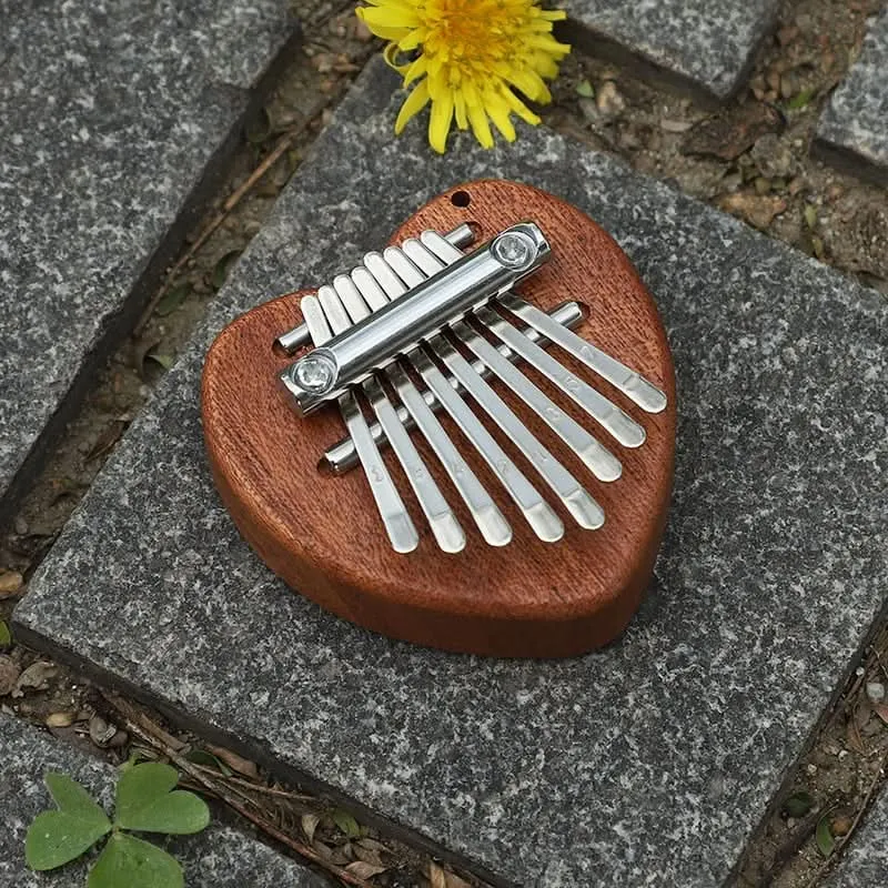 49% KORTING8 Toetsen Delicate Pocket Piano