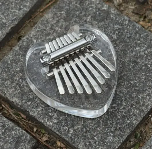 49% KORTING8 Toetsen Delicate Pocket Piano