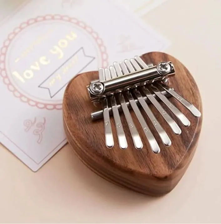 49% KORTING8 Toetsen Delicate Pocket Piano
