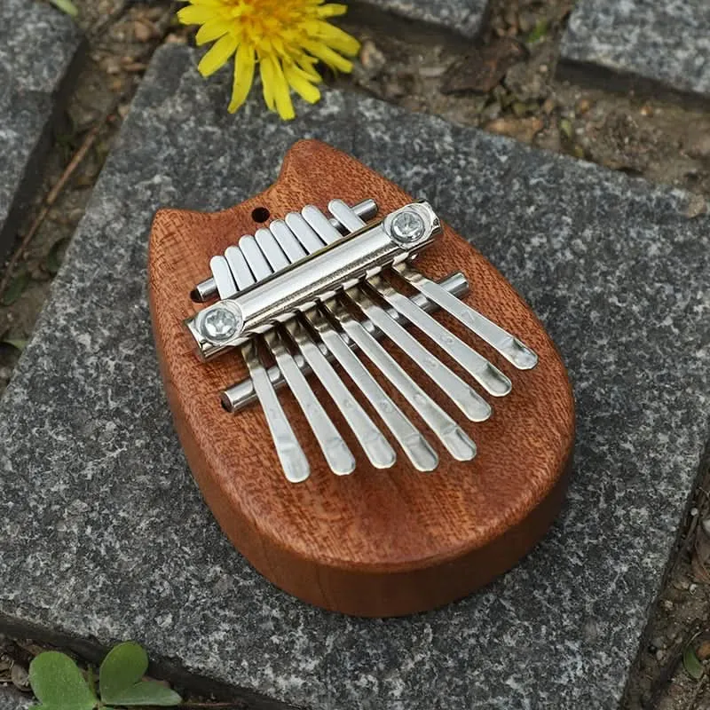 49% KORTING8 Toetsen Delicate Pocket Piano