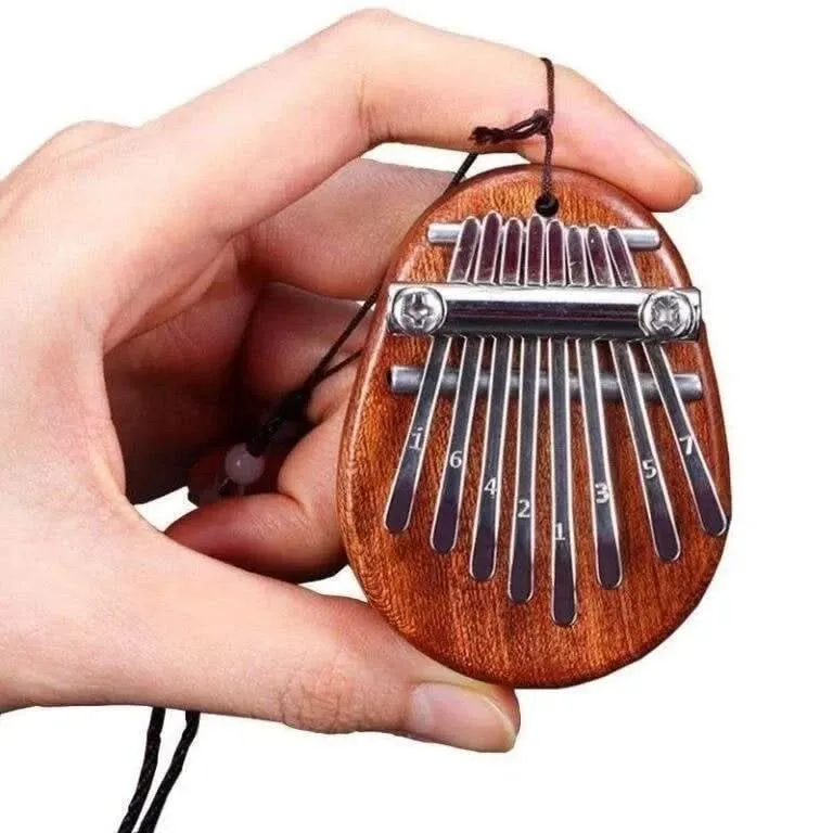 49% KORTING8 Toetsen Delicate Pocket Piano