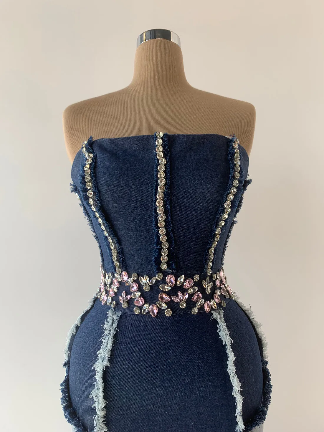 Adeline Elegant Evening Dress
