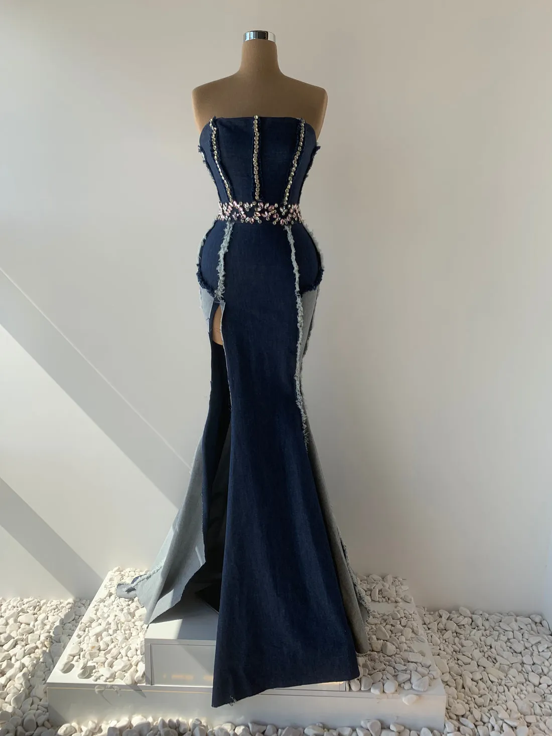 Adeline Elegant Evening Dress