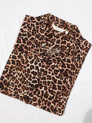 Animal Printed Shirt