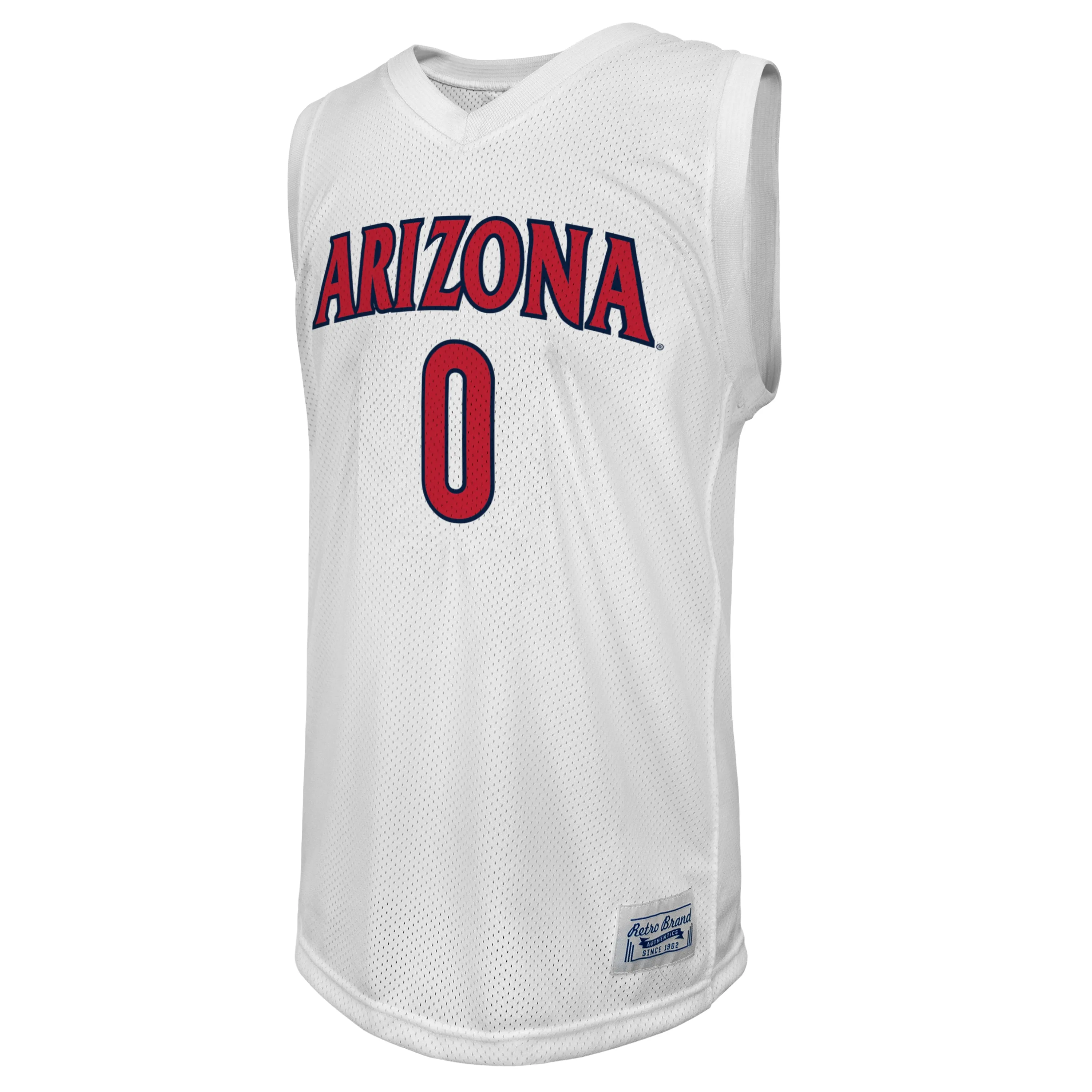 Arizona Wildcats Benedict Mathurin Screen Print Jersey