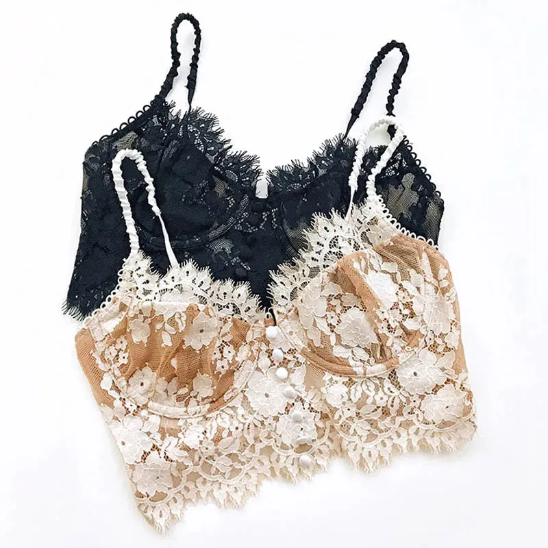 ATHEA - DELICATE LACE BRALETTE