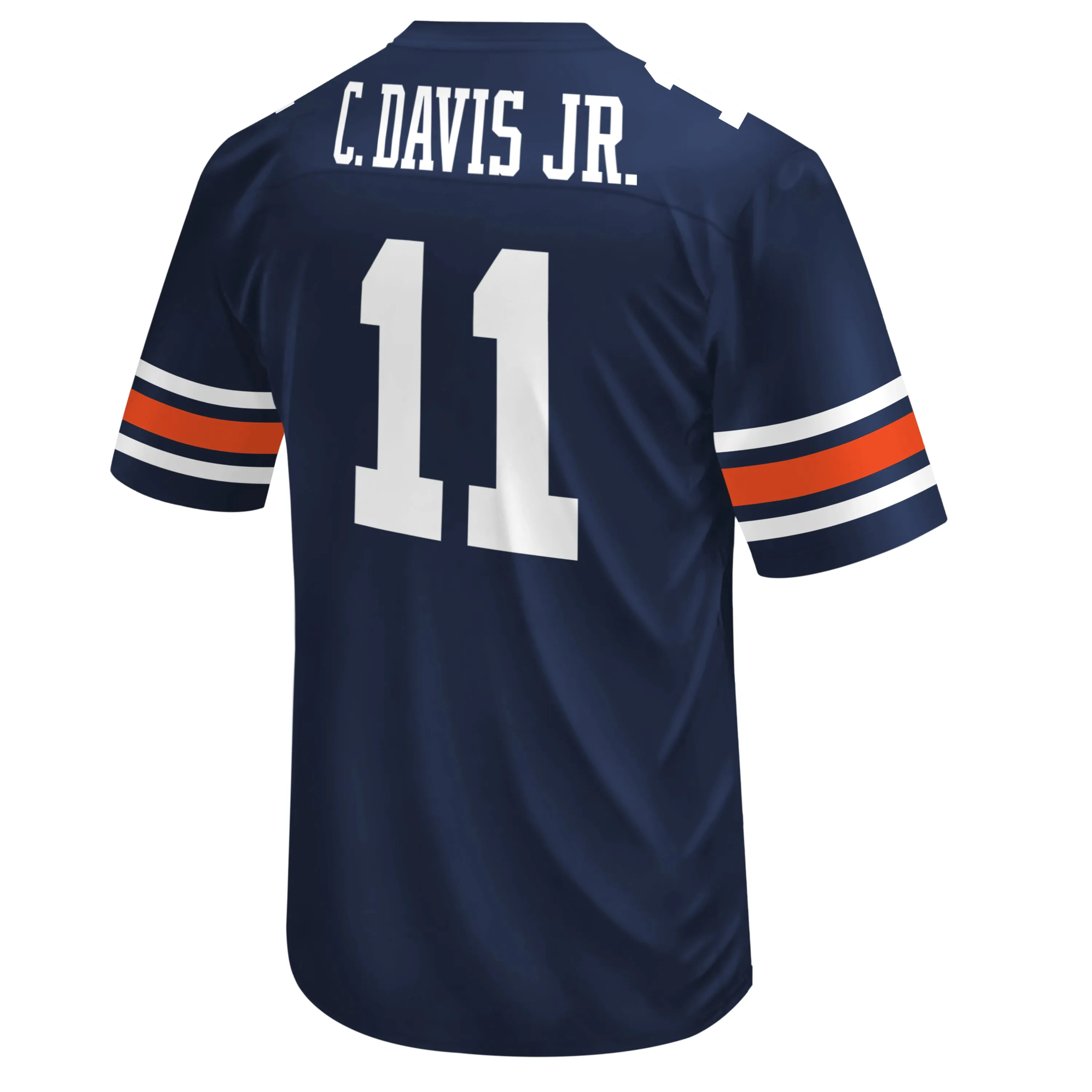 Auburn Tigers Chris Dave, Jr. Youth Football Jersey