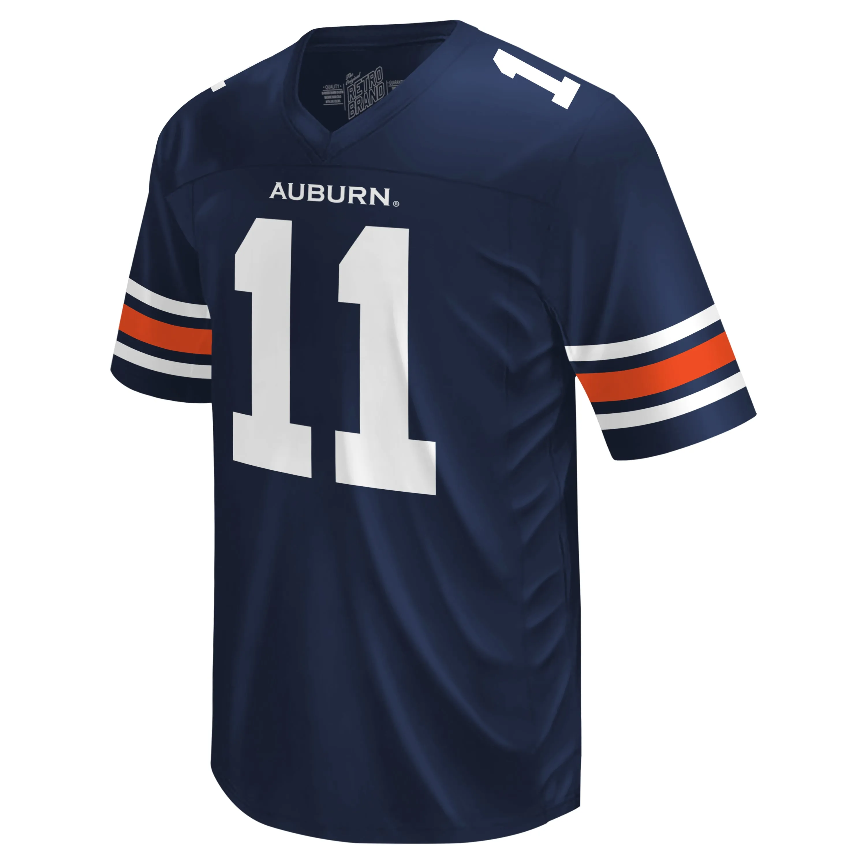 Auburn Tigers Chris Dave, Jr. Youth Football Jersey