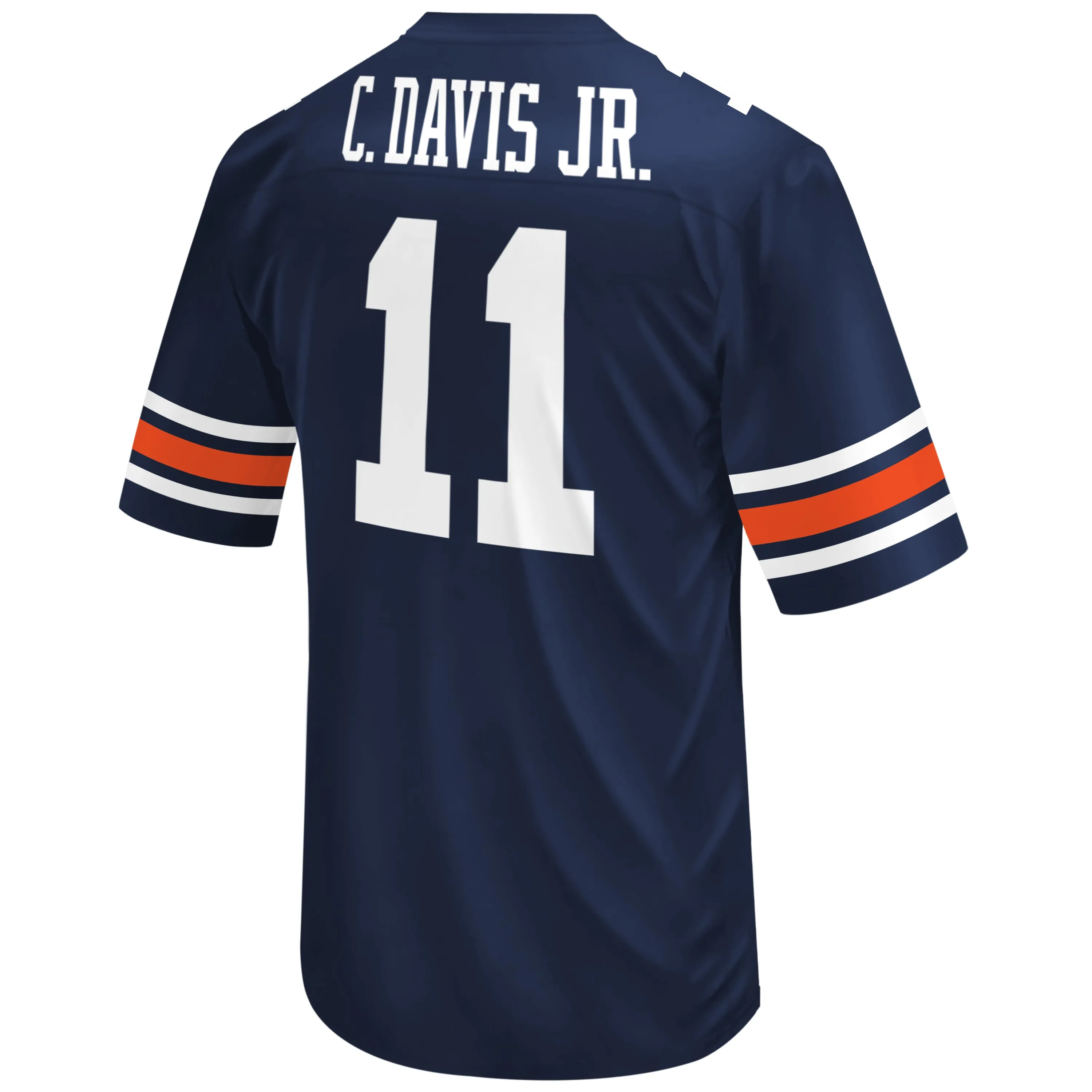 Auburn Tigers Chris Davis, Jr. Throwback Jersey