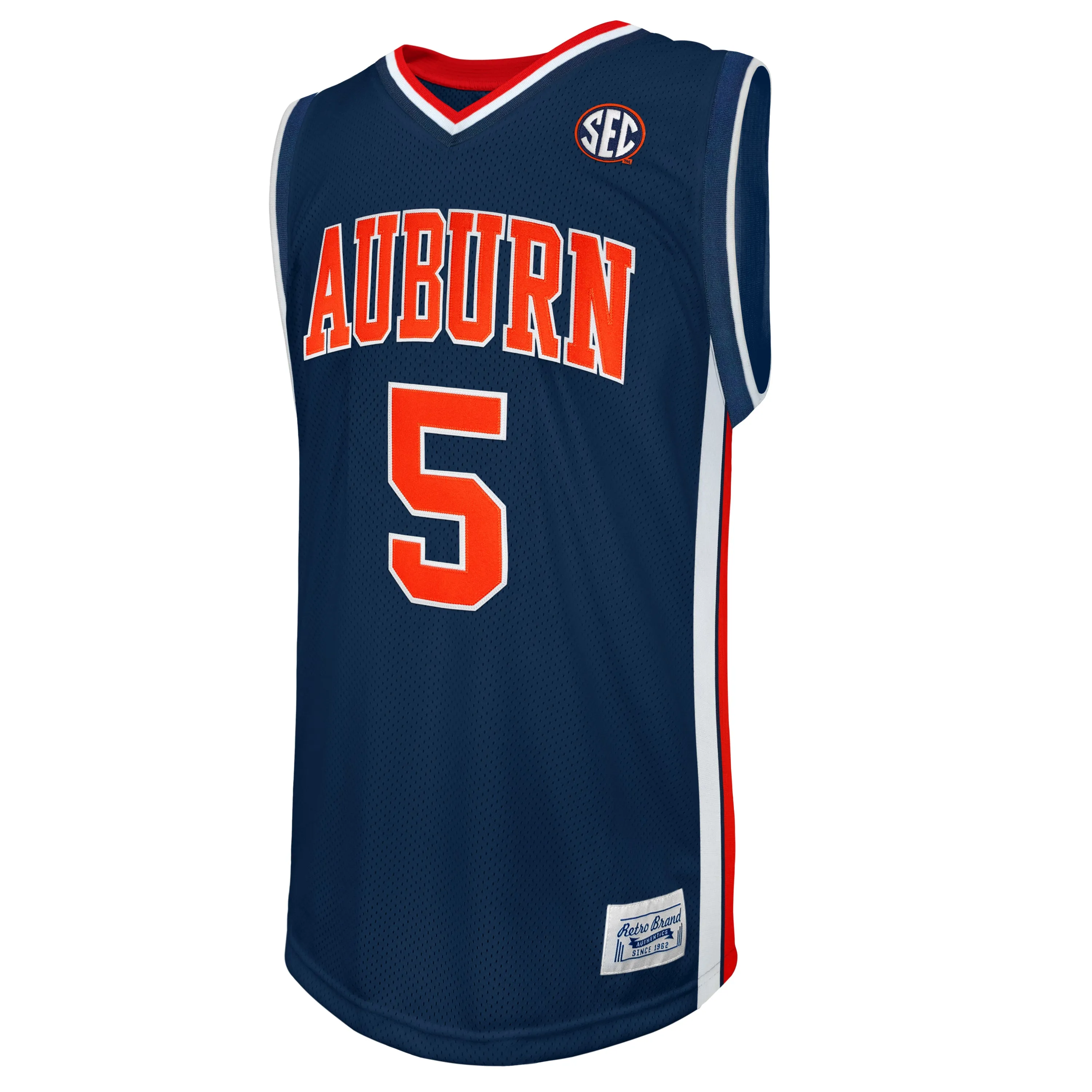 Auburn Tigers Chuma Okeke Throwback Jersey