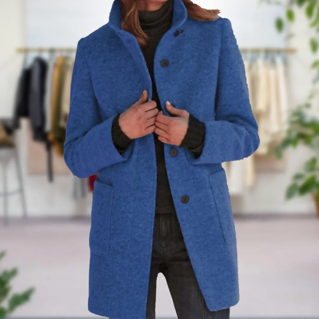 Aurora | Modern Autumn Coat
