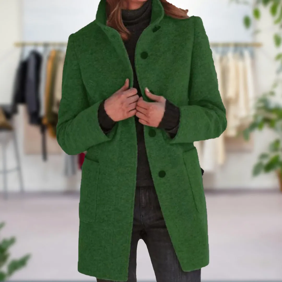 Aurora | Modern Autumn Coat