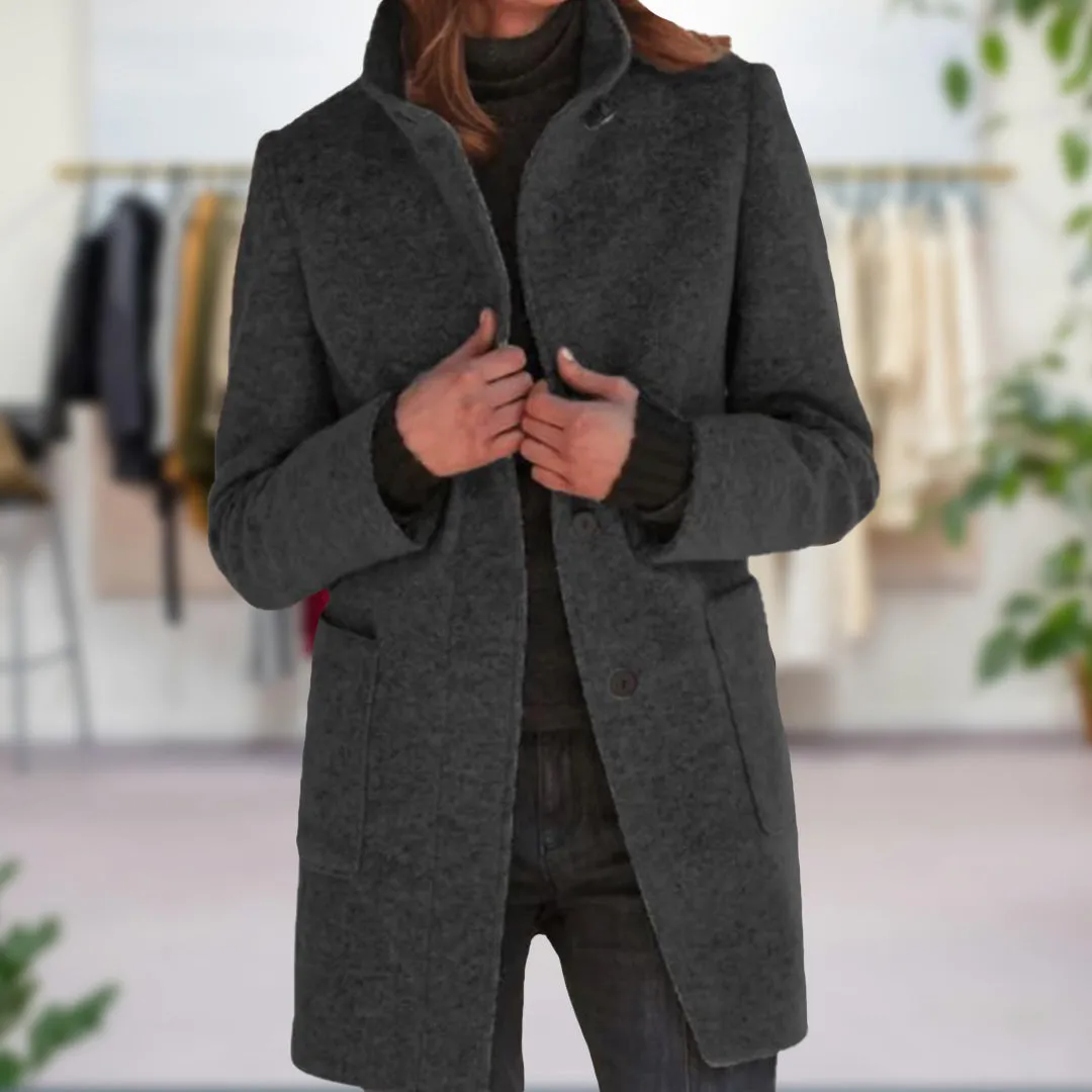 Aurora | Modern Autumn Coat