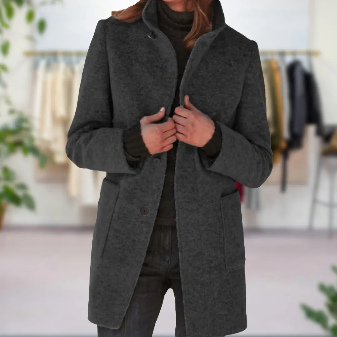 Aurora | Modern Autumn Coat