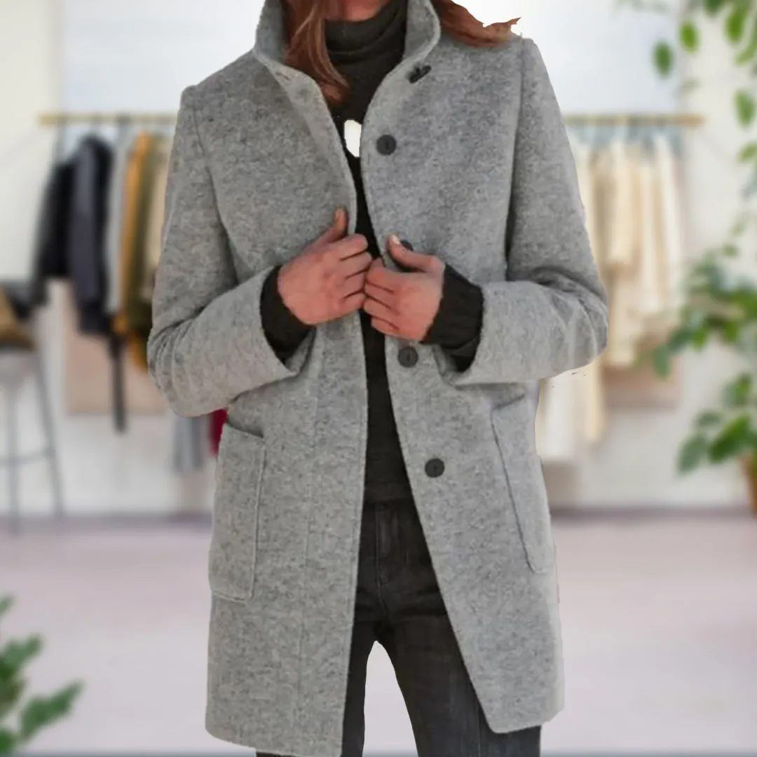 Aurora | Modern Autumn Coat