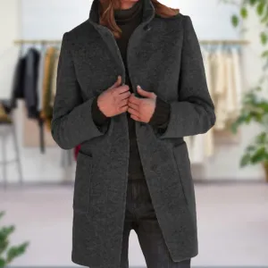 Aurora | Modern Autumn Coat