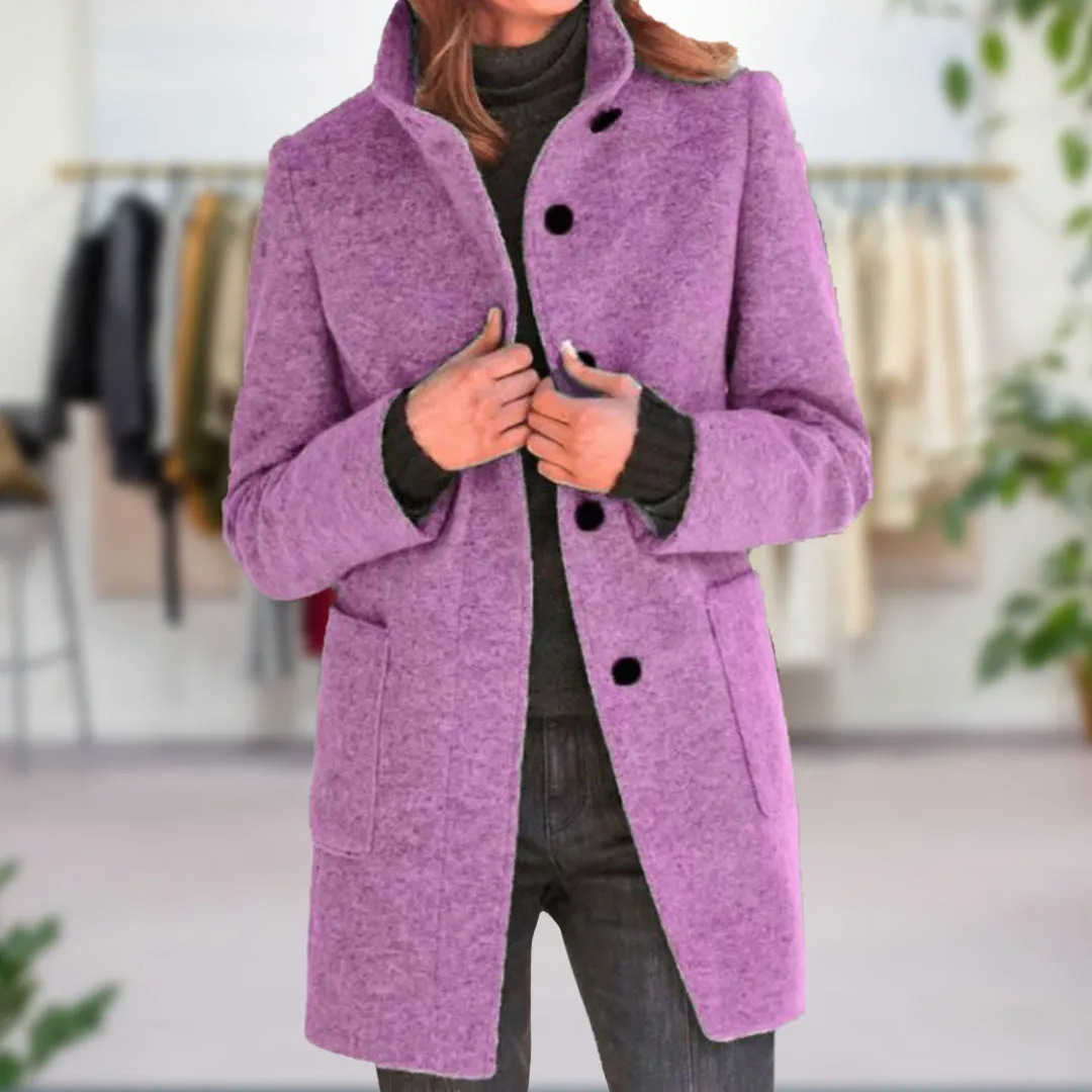 Aurora | Modern Autumn Coat