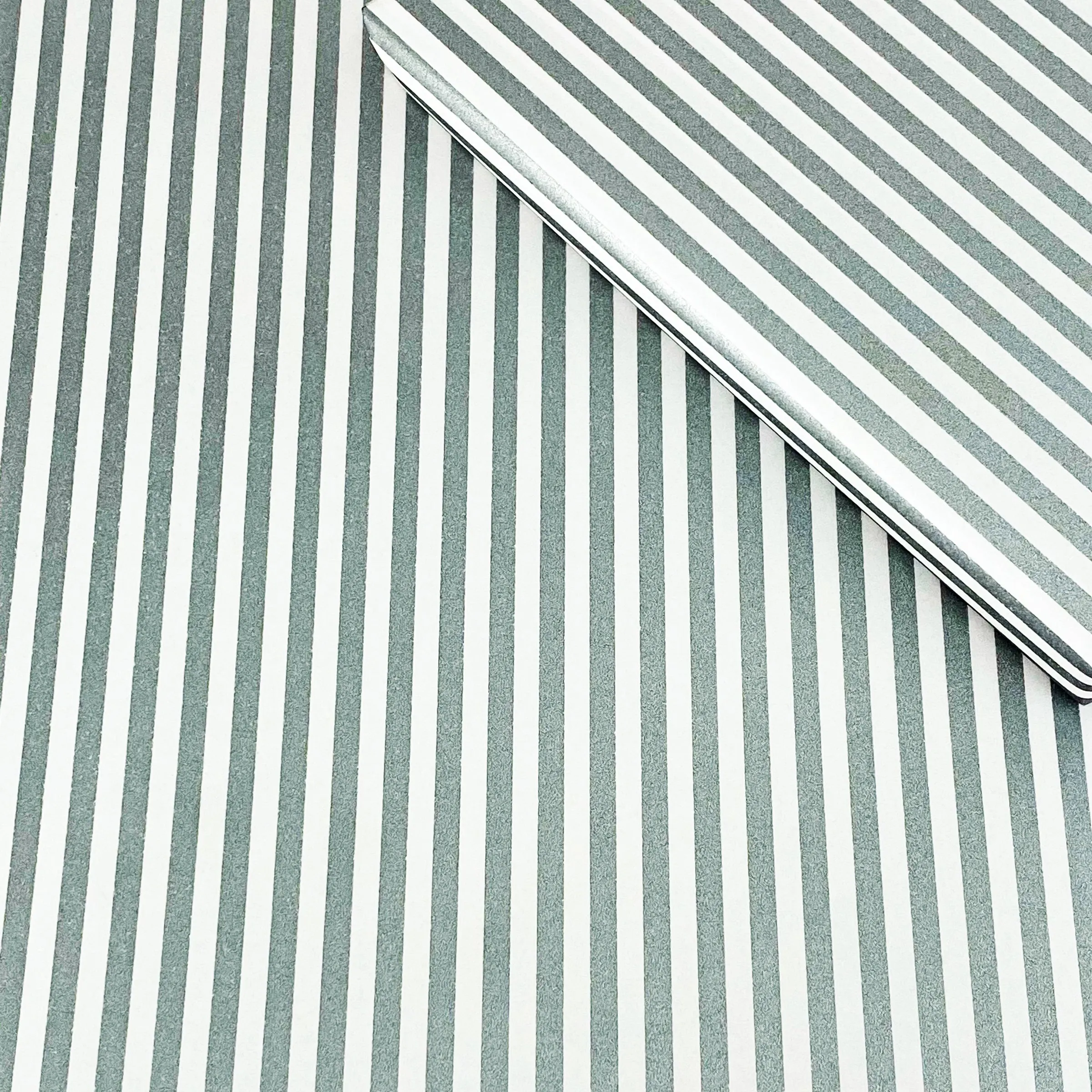 Bande - Metallic Silver