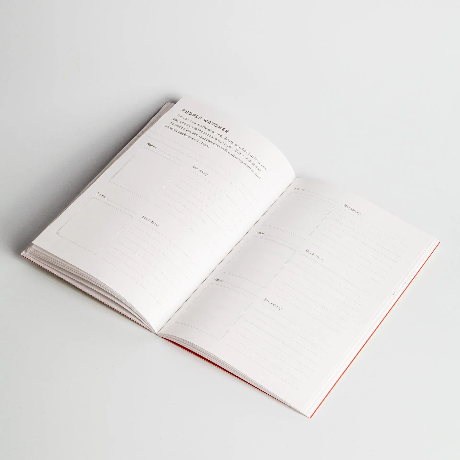Creativity Journal