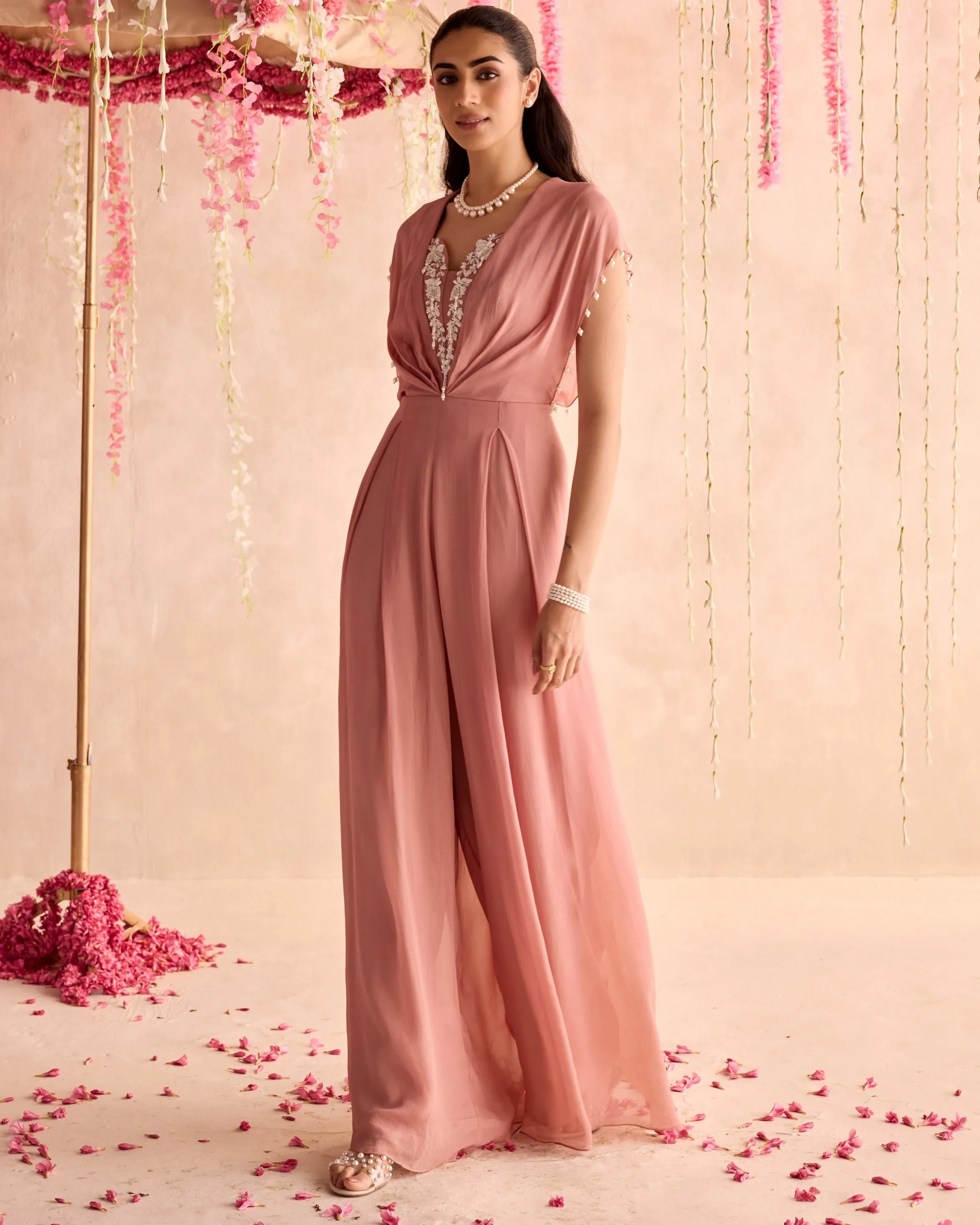 Dahlia Jumpsuit