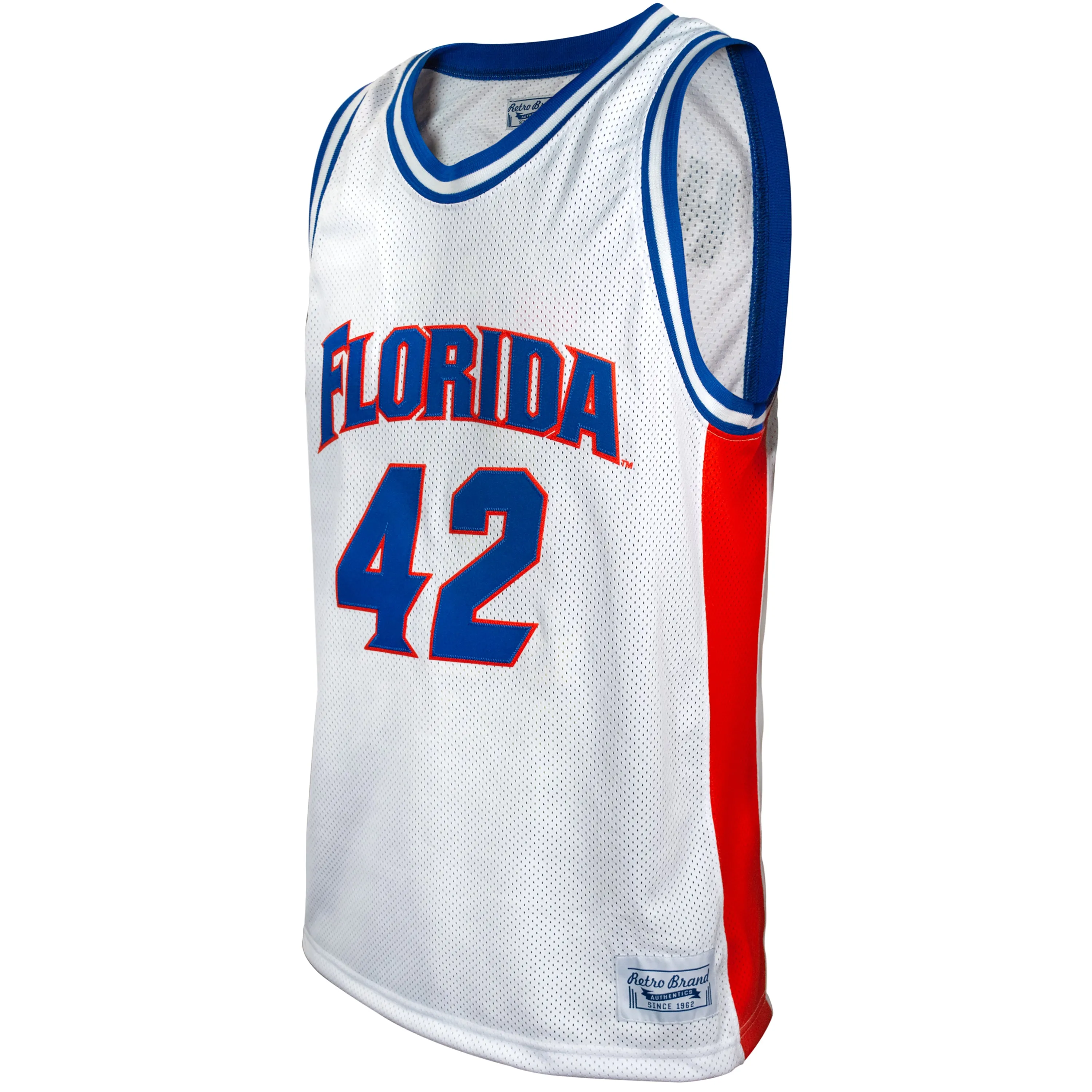 Florida Gators Al Horford Throwback Jersey