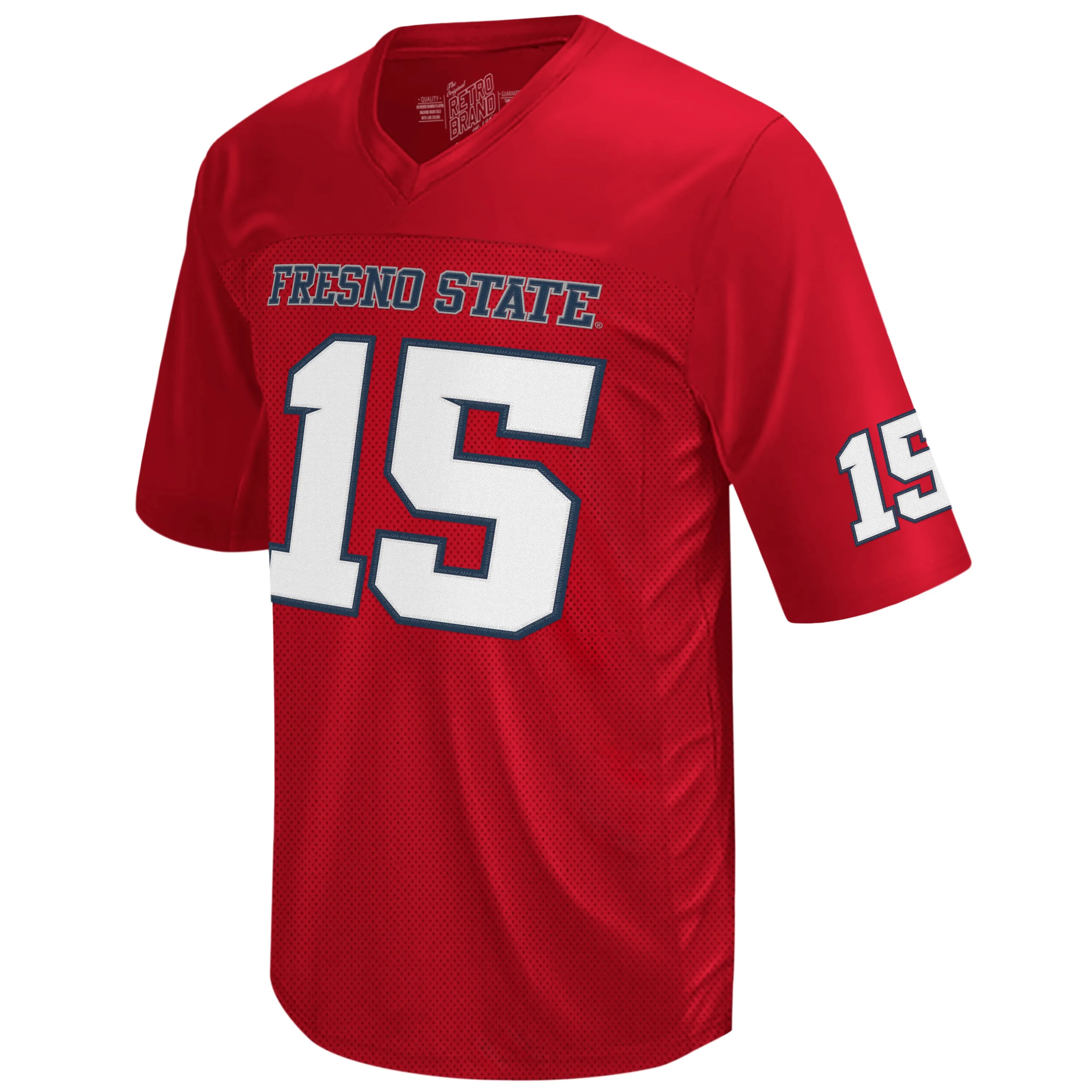 Fresno State Bulldogs Davante Adams Throwback Jersey