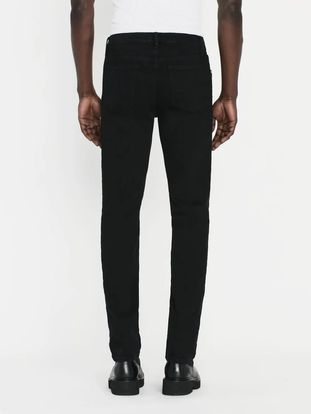 Jetset Modern Straight -- Black