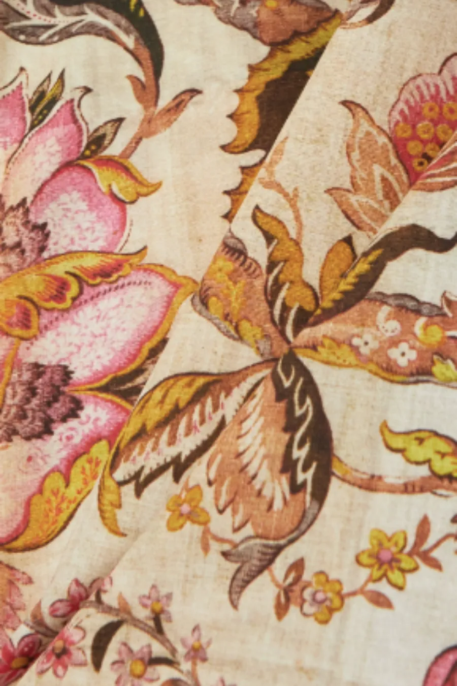 Margot Blouse Indienne Arbre Print