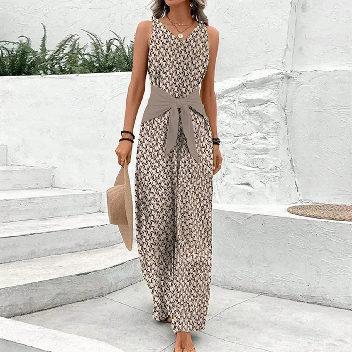 Marlowe  Elegant Jumpsuit