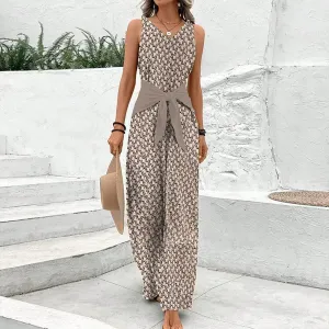 Marlowe  Elegant Jumpsuit