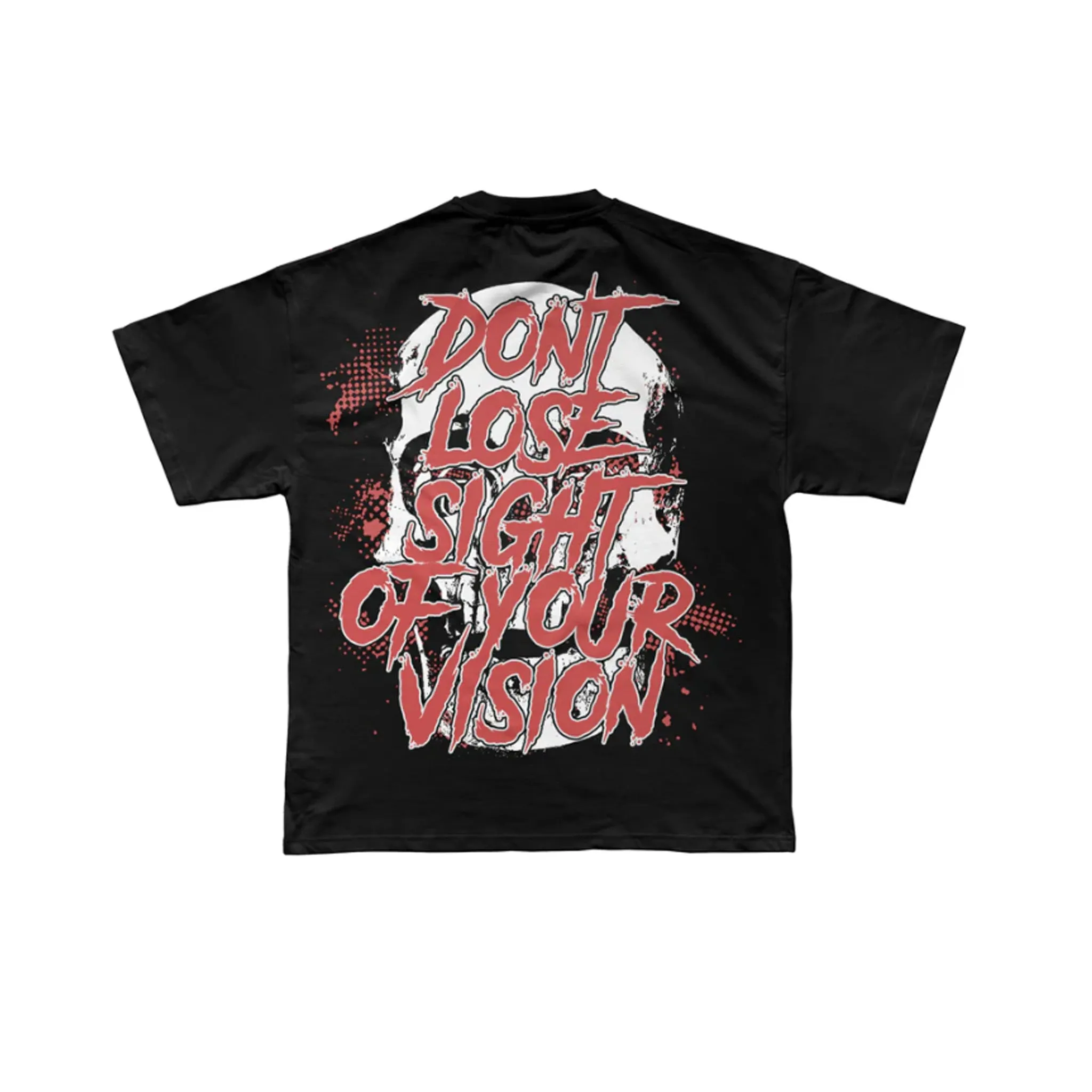 Modern Rockstars Vision Tee Black