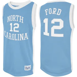 North Carolina Tar Heels Phil Ford Throwback Jersey