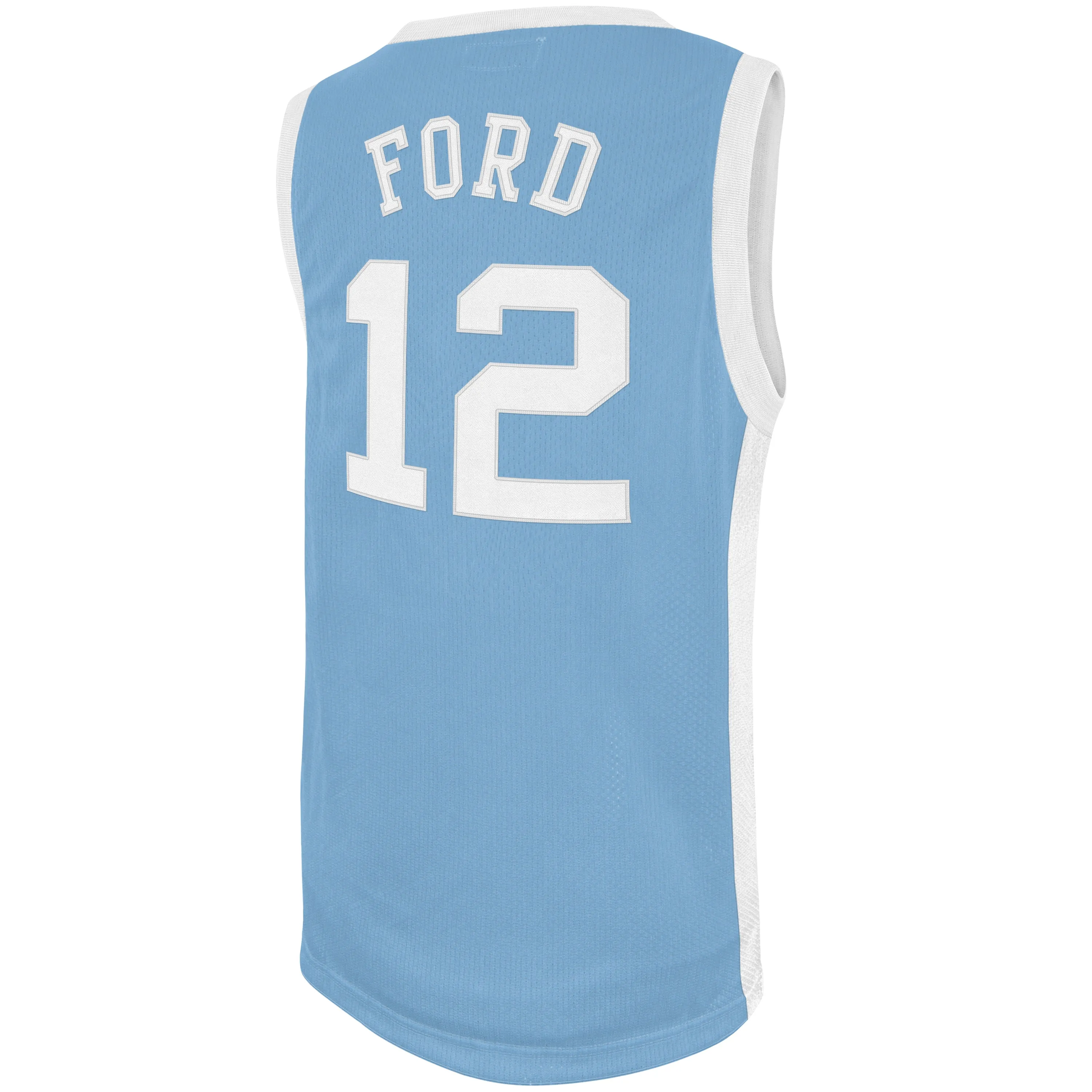 North Carolina Tar Heels Phil Ford Throwback Jersey