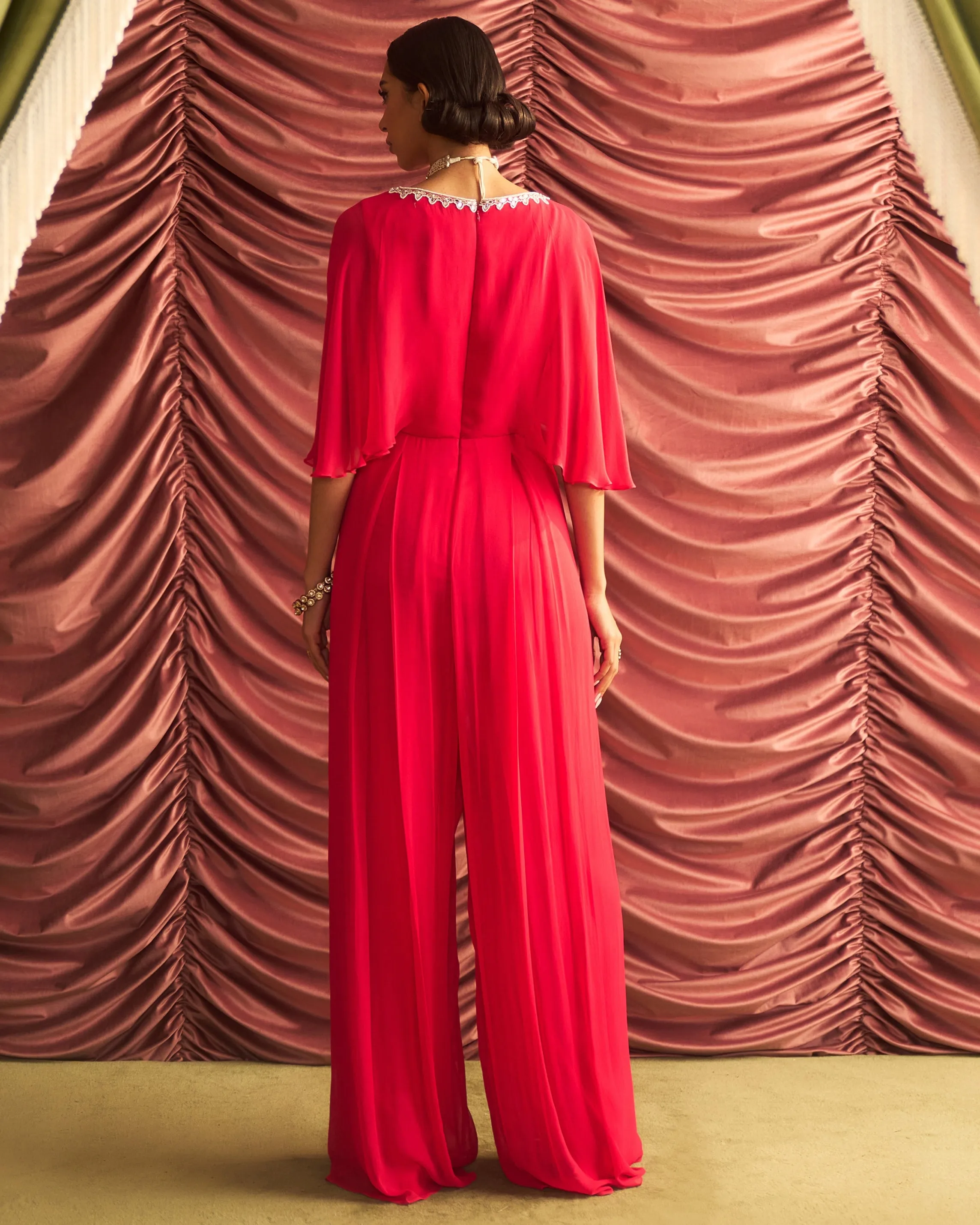 Rekha Jumpsuit Set