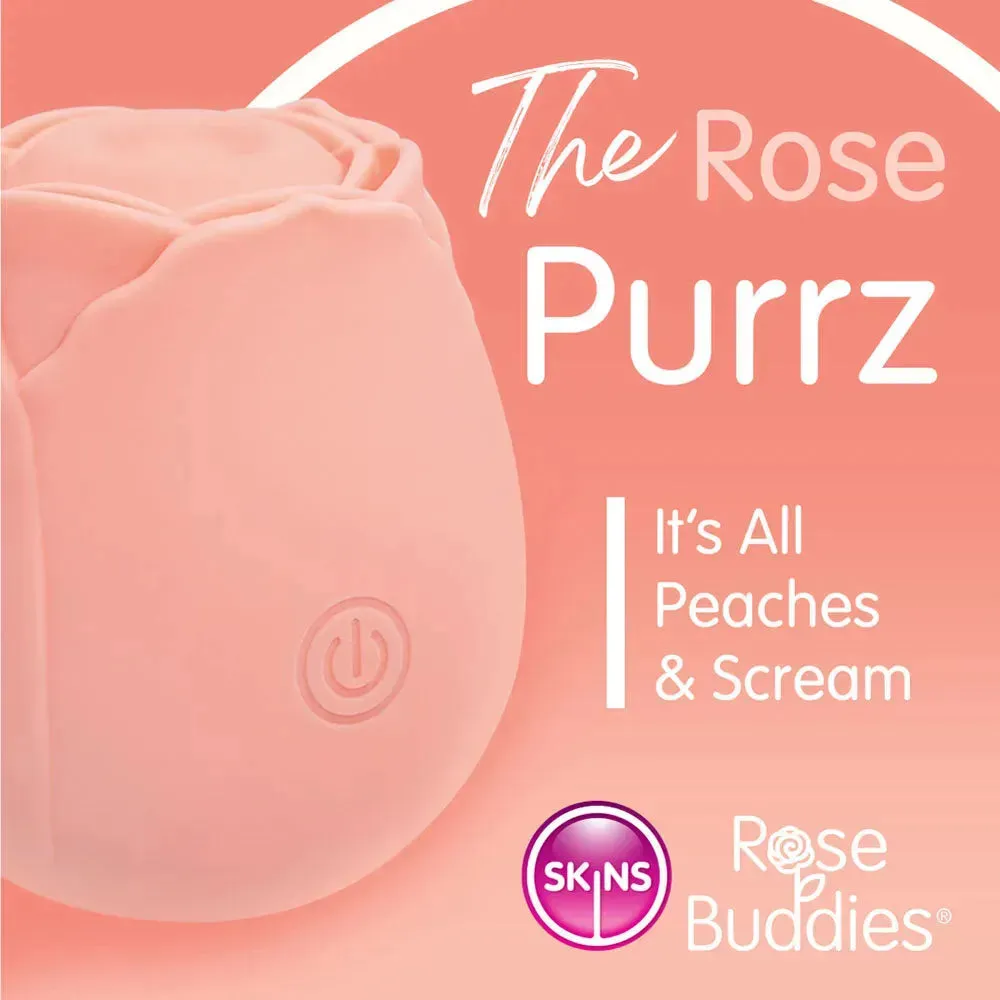 Skins Rose Buddies - The Rose Purrz