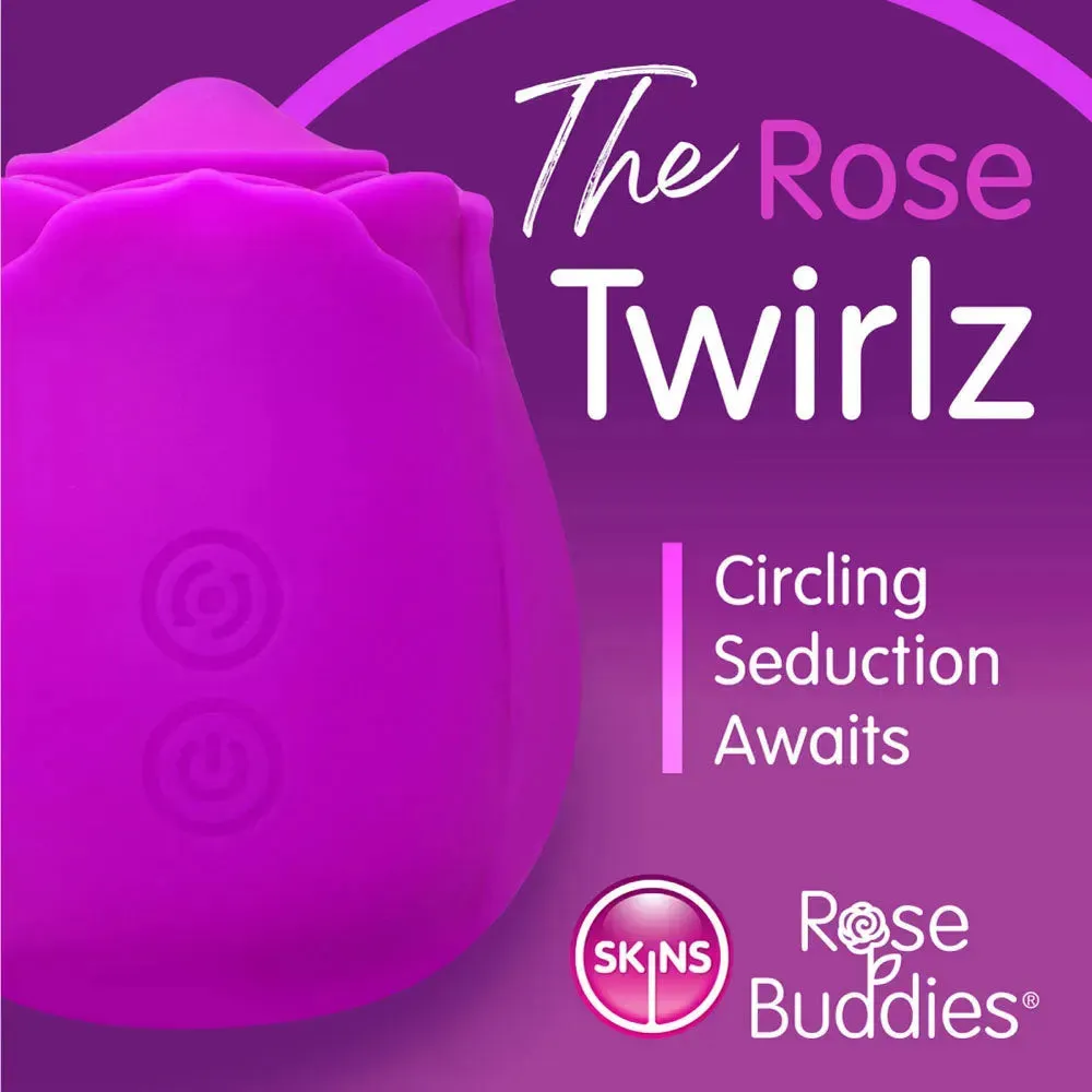 Skins Rose Buddies - The Rose Twirlz