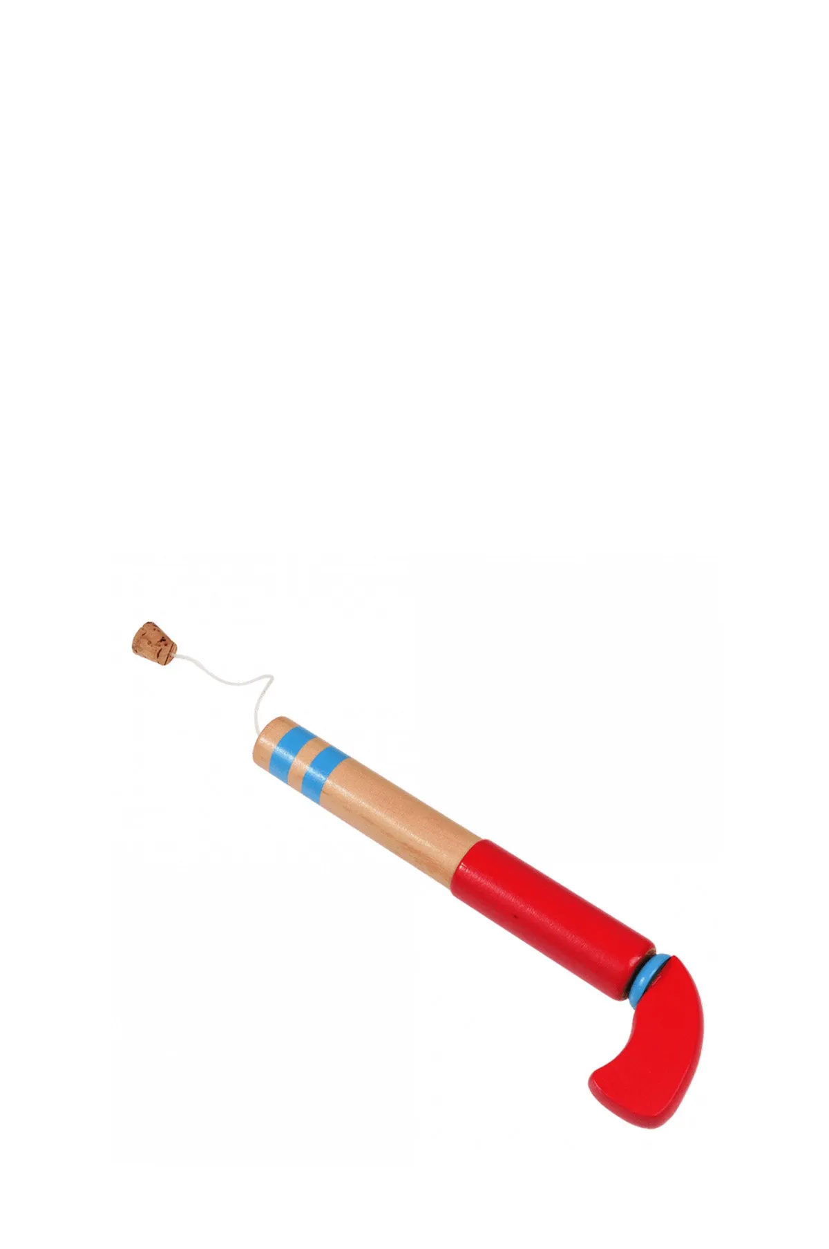 Traditional Wooden Pop-Gun