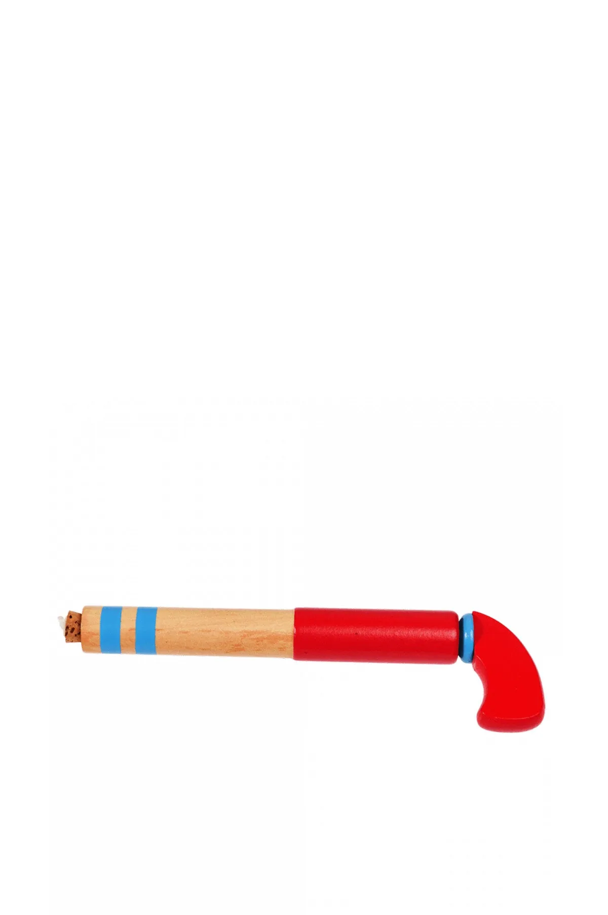 Traditional Wooden Pop-Gun