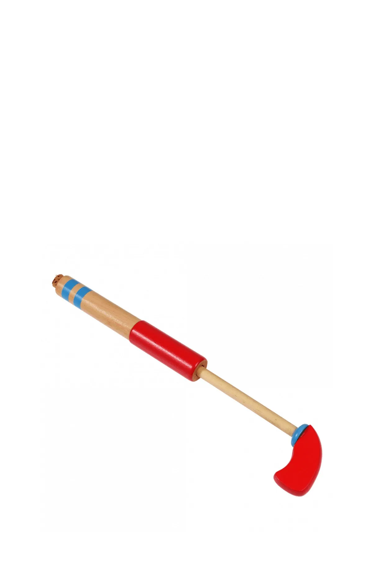 Traditional Wooden Pop-Gun