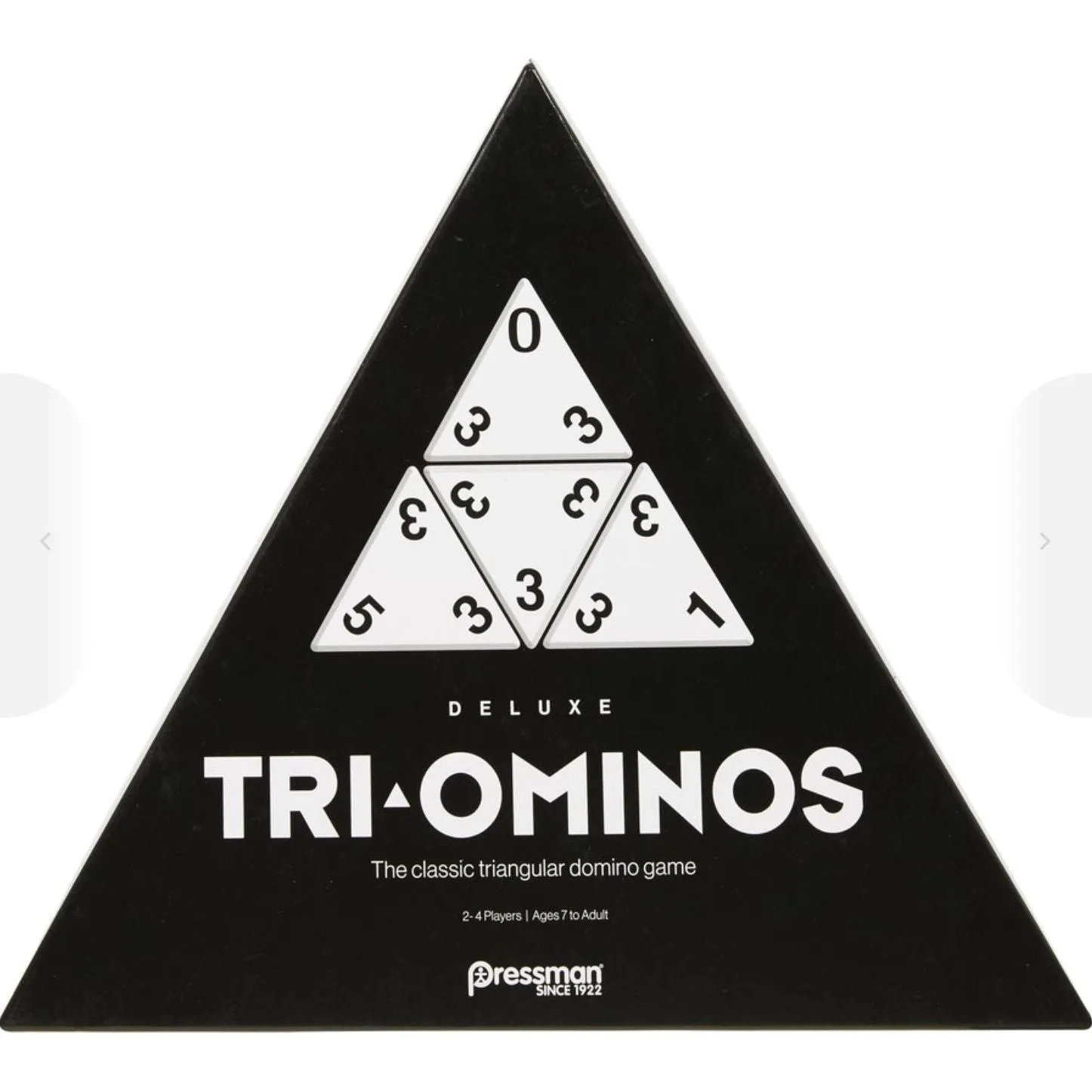 Tri-Ominos Game