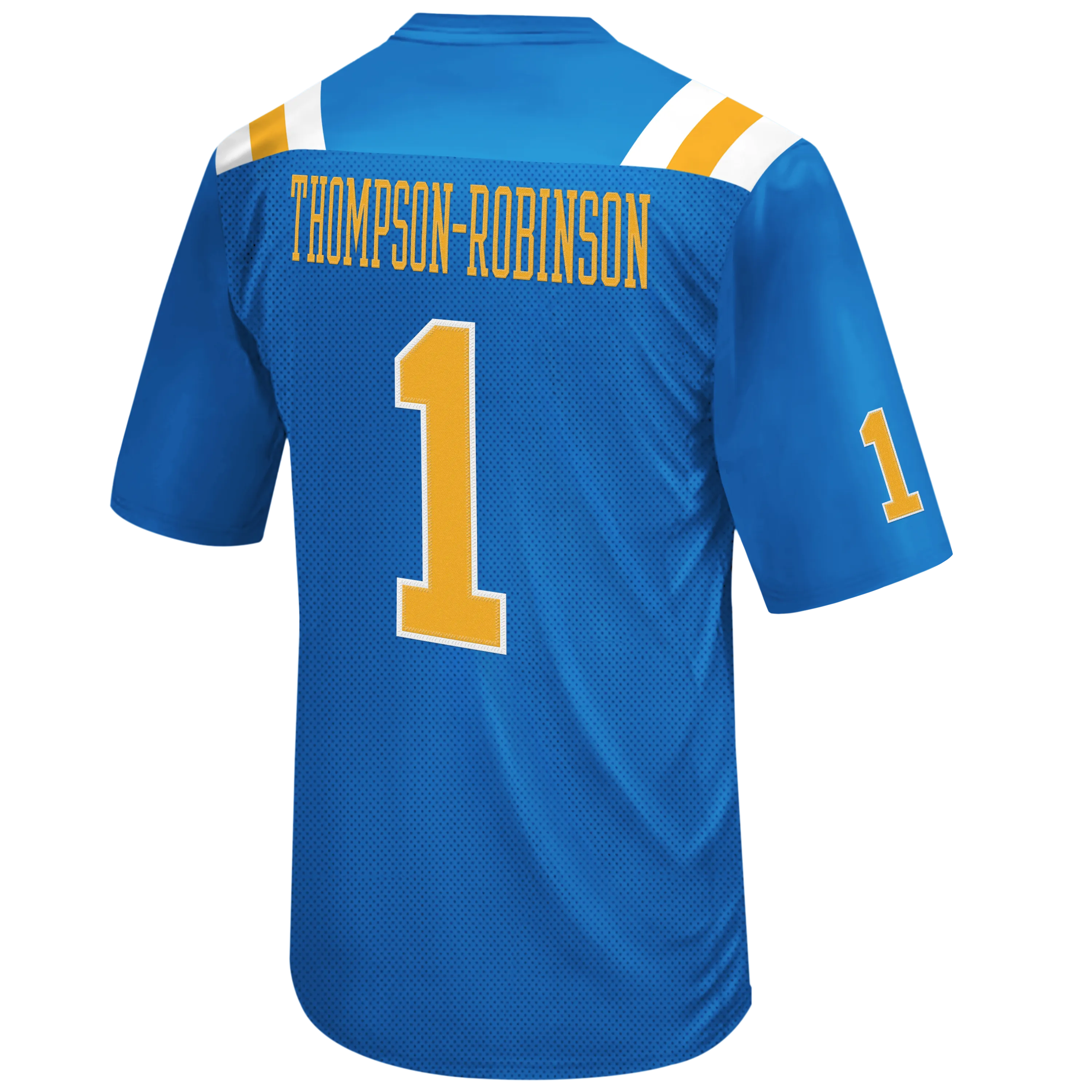 UCLA Bruins Dorian Thompson-Robinson Throwback Jersey